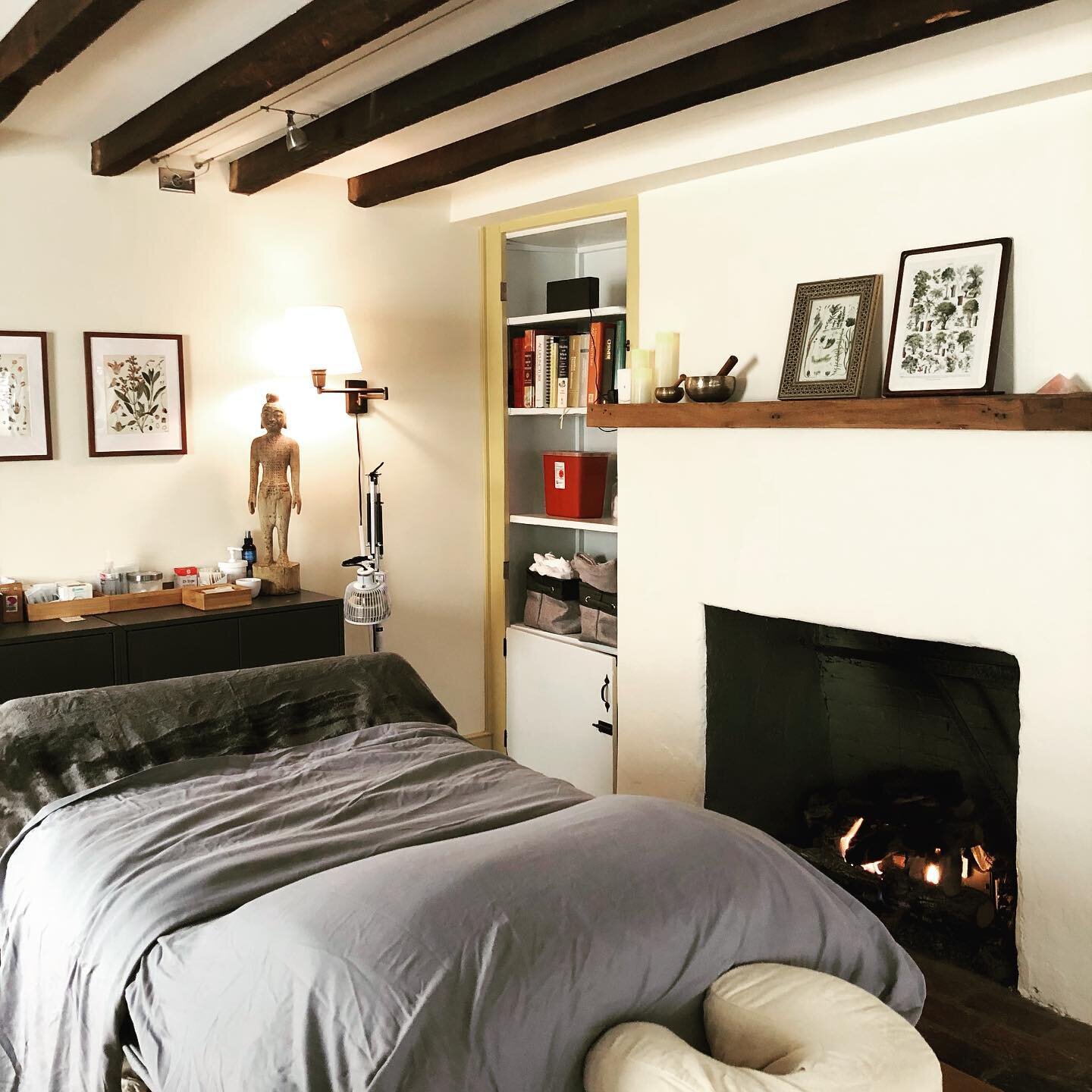 The new office is open! Come cozy up by the fire and take an acupuncture nap. 

#chaddsford #chestercountypa #inwilm #greenvillede #centervillede #kennettsquare #kennettsquarepa
