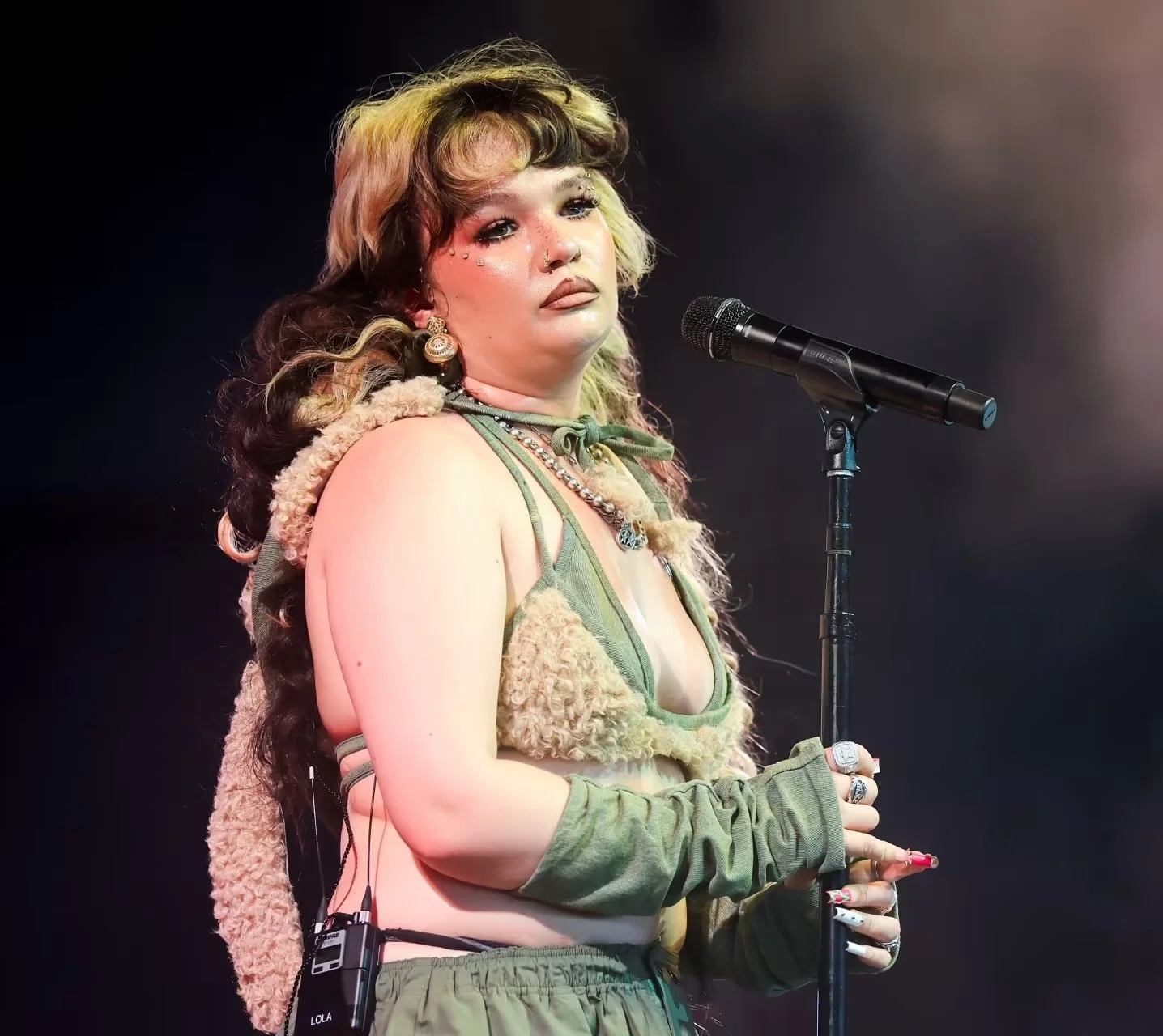 @sxsw has added @lolayounggg, @dontoliver, @bigxthaplug, @juniorh, @maup, @adultleisureband, @hnryflwr, @zelladay, @realwavechapelle, @sunroomband, @lew.apollo, @samysharif, @cheapperfumeband, @sexmasks + 300 more to its 2026 music lineup! Link in bi