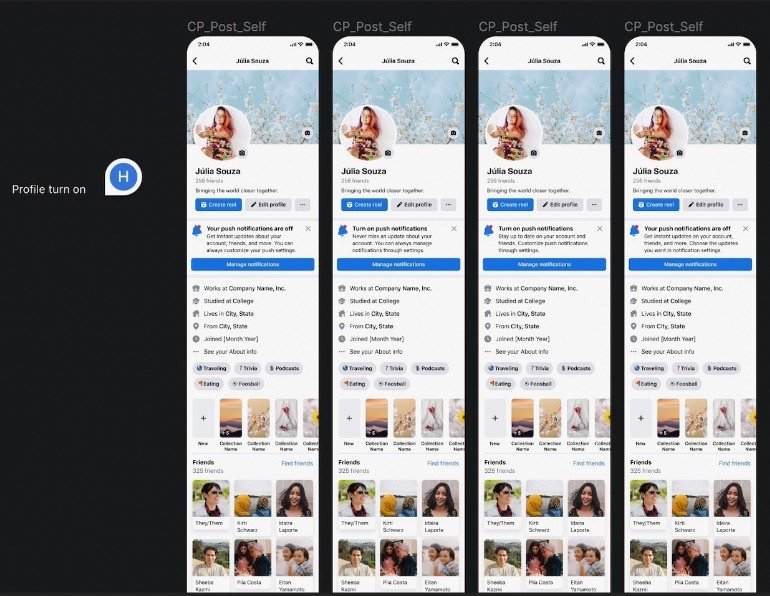Feed product writing