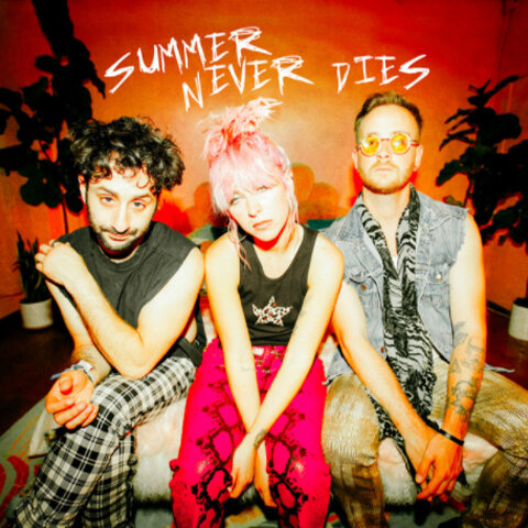 SUMMER NEVER DIES-SINGLE