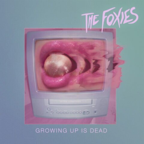 GROWING UP IS DEAD