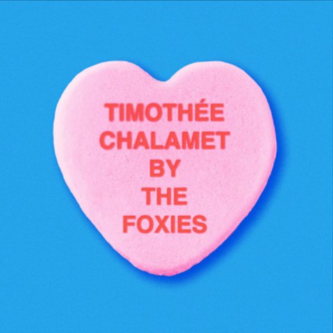 TIMOTHEE CHALAMET