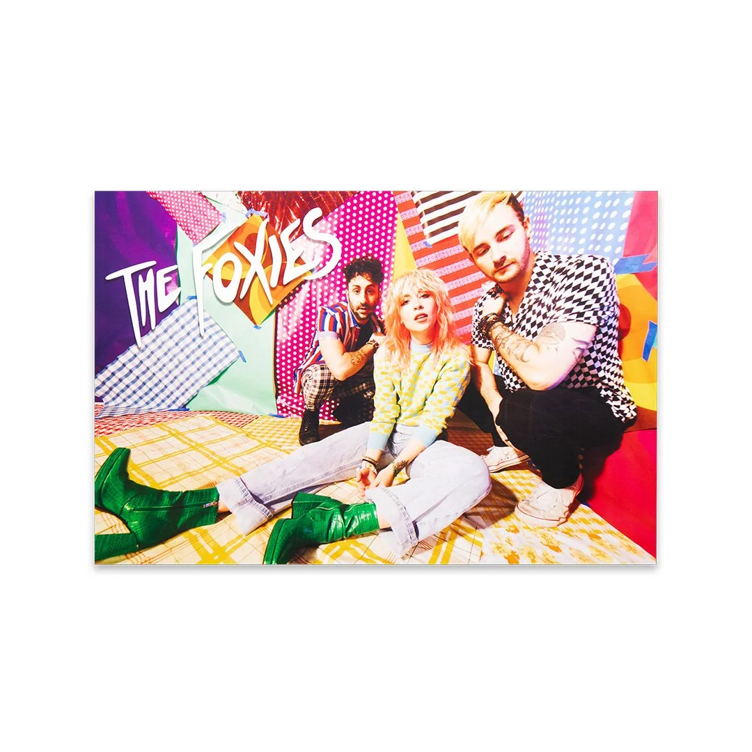 HORIZONTAL POSTER