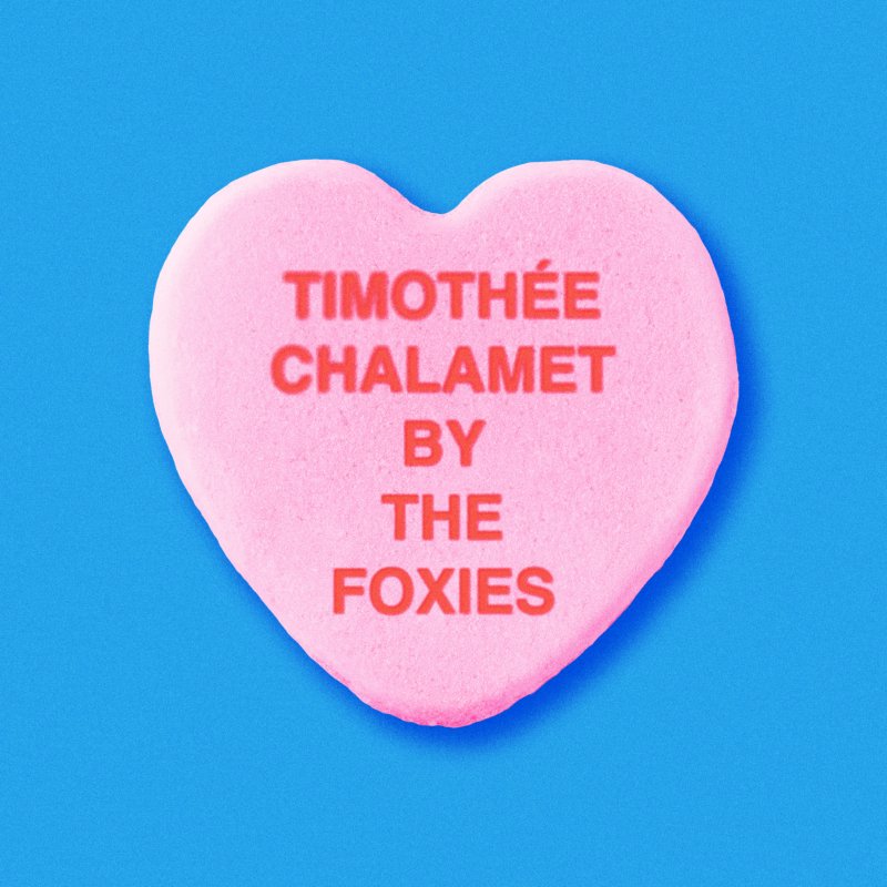 TIMOTHEE CHALAMET