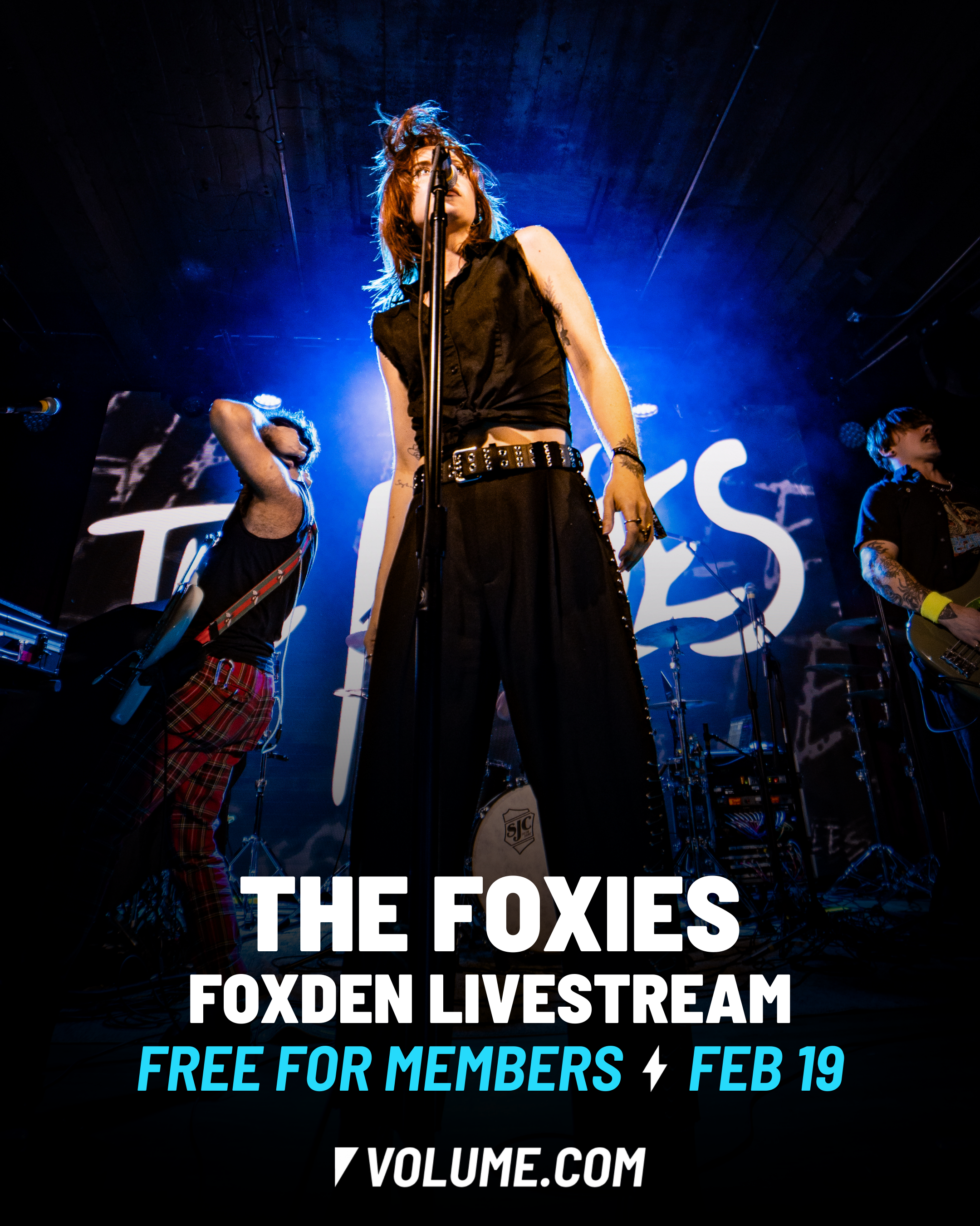 The Foxies_FoxDen Livestream_Social Post.png