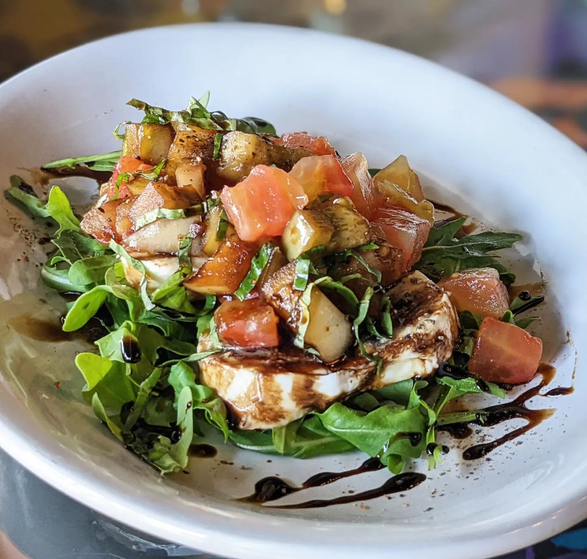 Regular Menu — Transmission Arcade