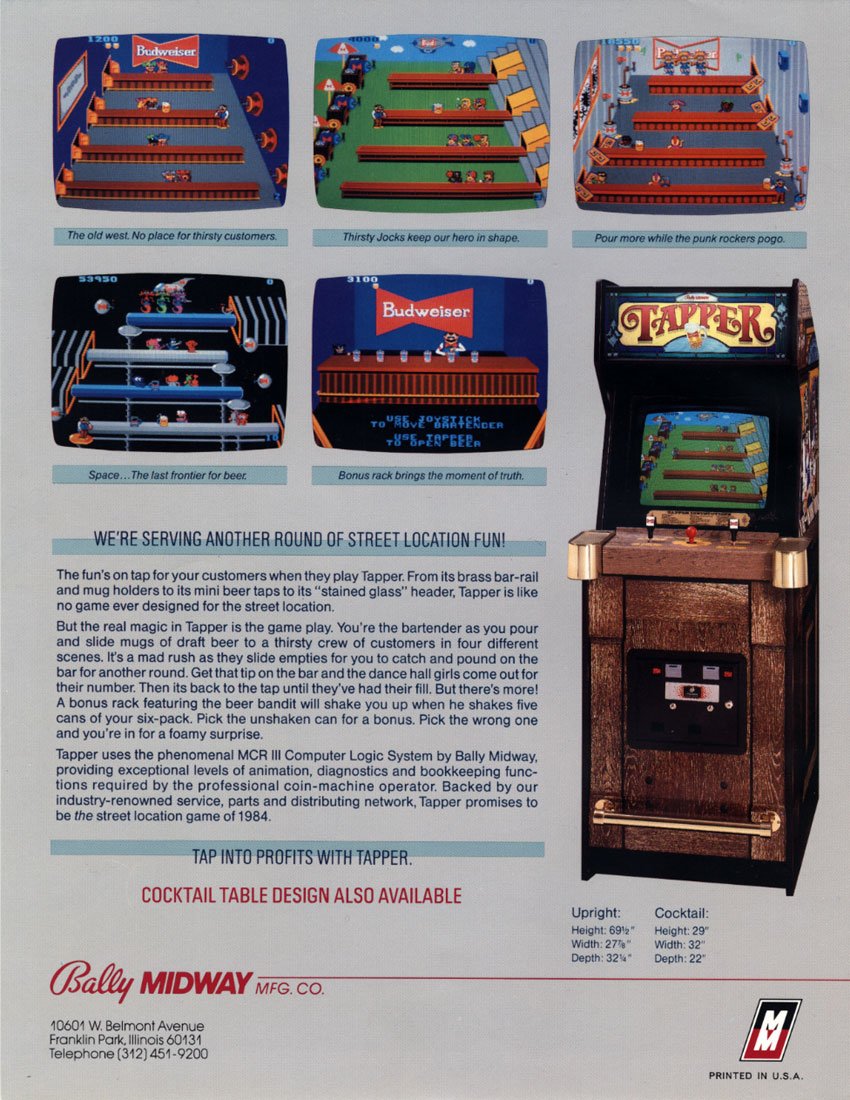 Arcade Games to Play — Transmission Arcade