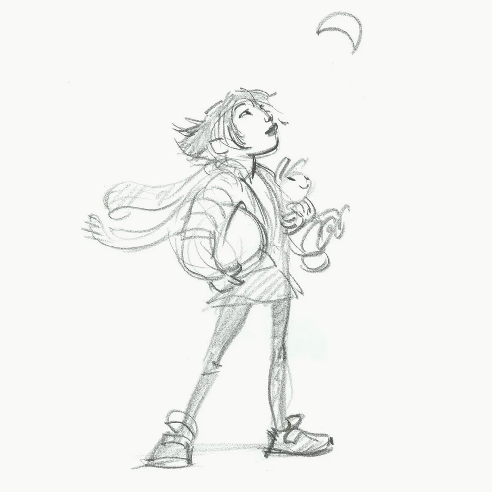 Over The Moon Glen Keane Productions