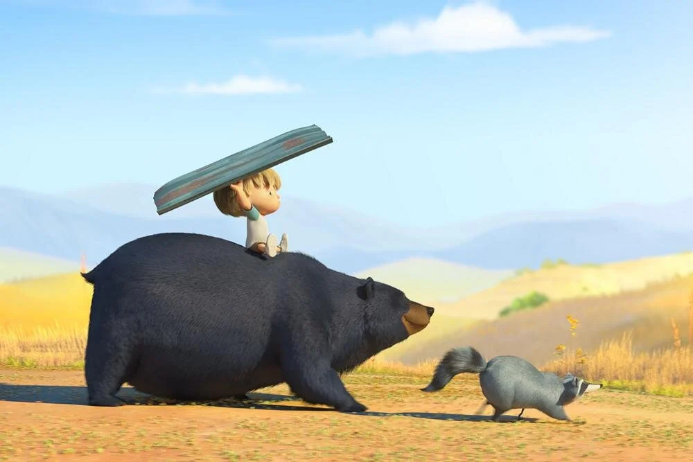 Trash Truck — Glen Keane Productions