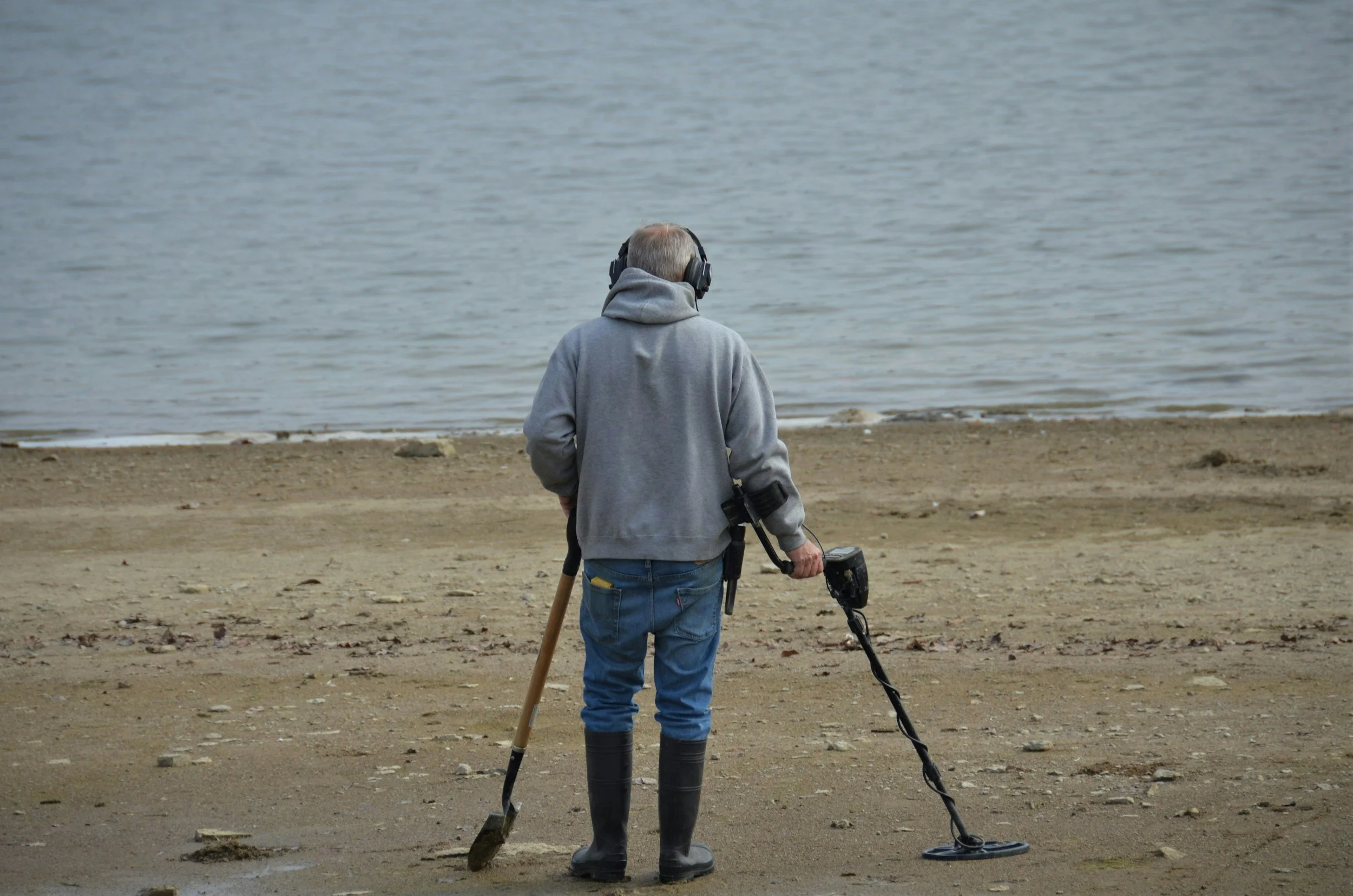 Digging for Treasure
