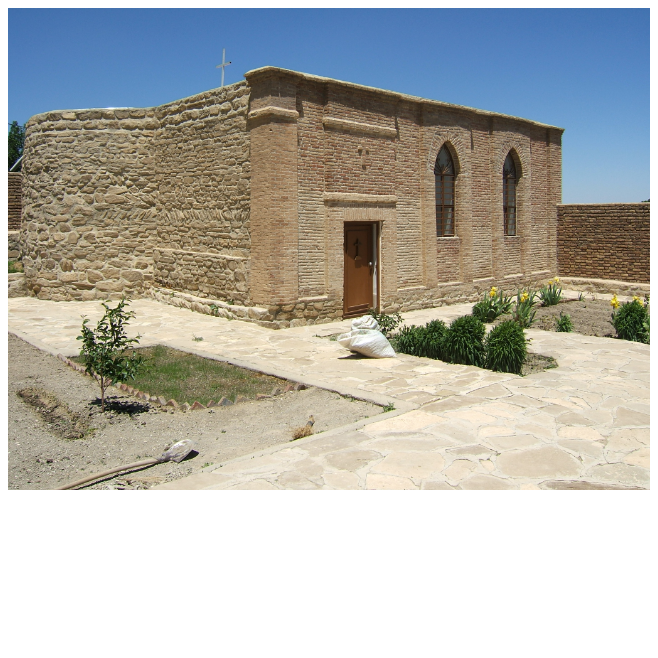 First American Protestant church established in Iran (1853)