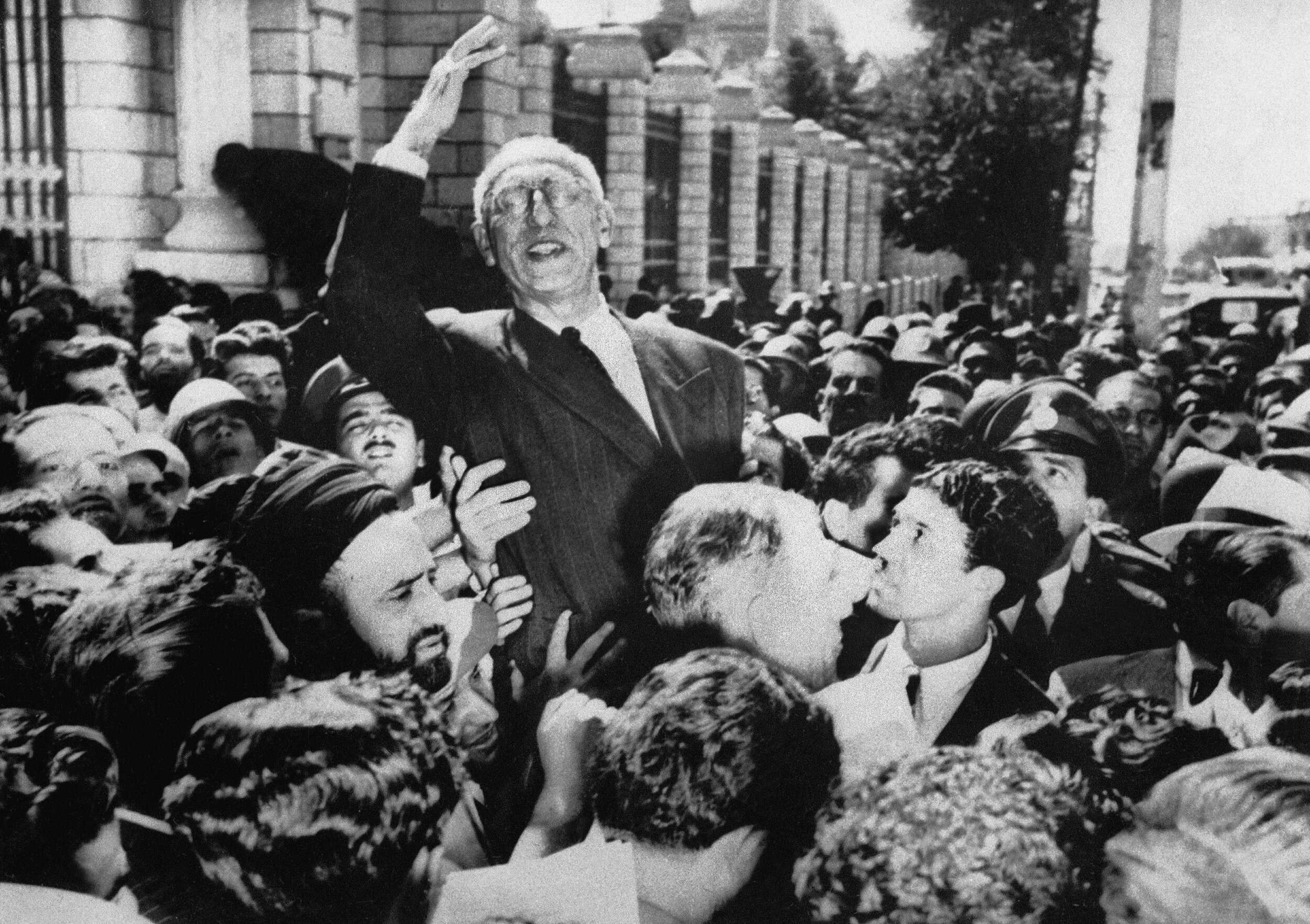 Mohammad Mosaddeq, Iranian prime minister (1951-53)