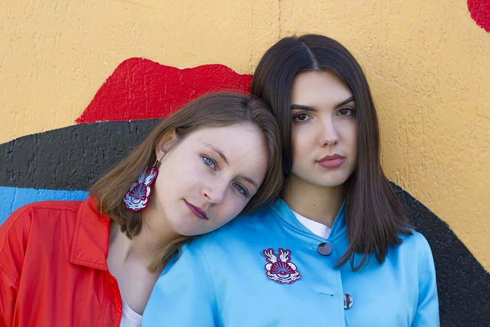 Medusa-Shell Patch or Brooch