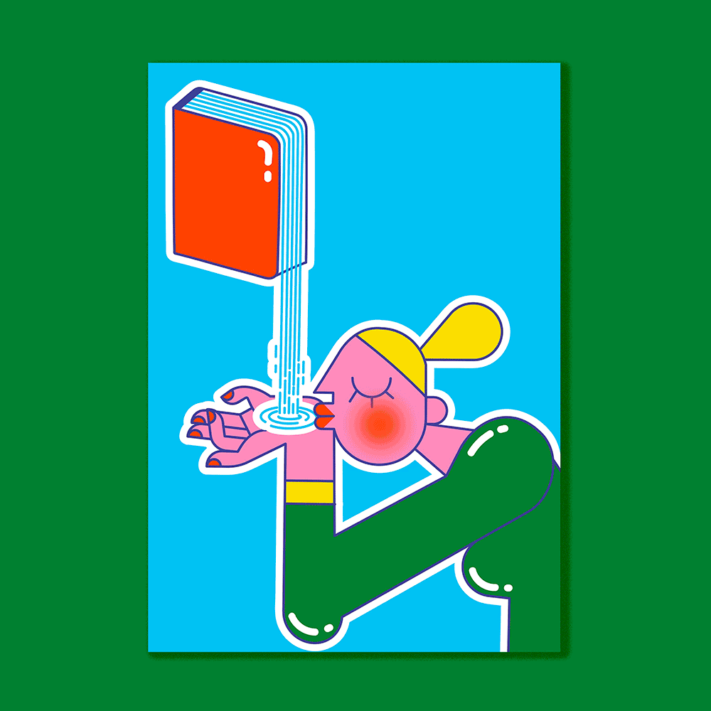 Poster Heroes Finalist