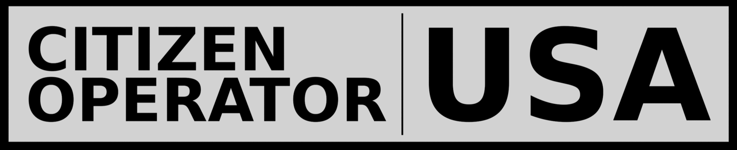 CITIZEN OPERATOR USA