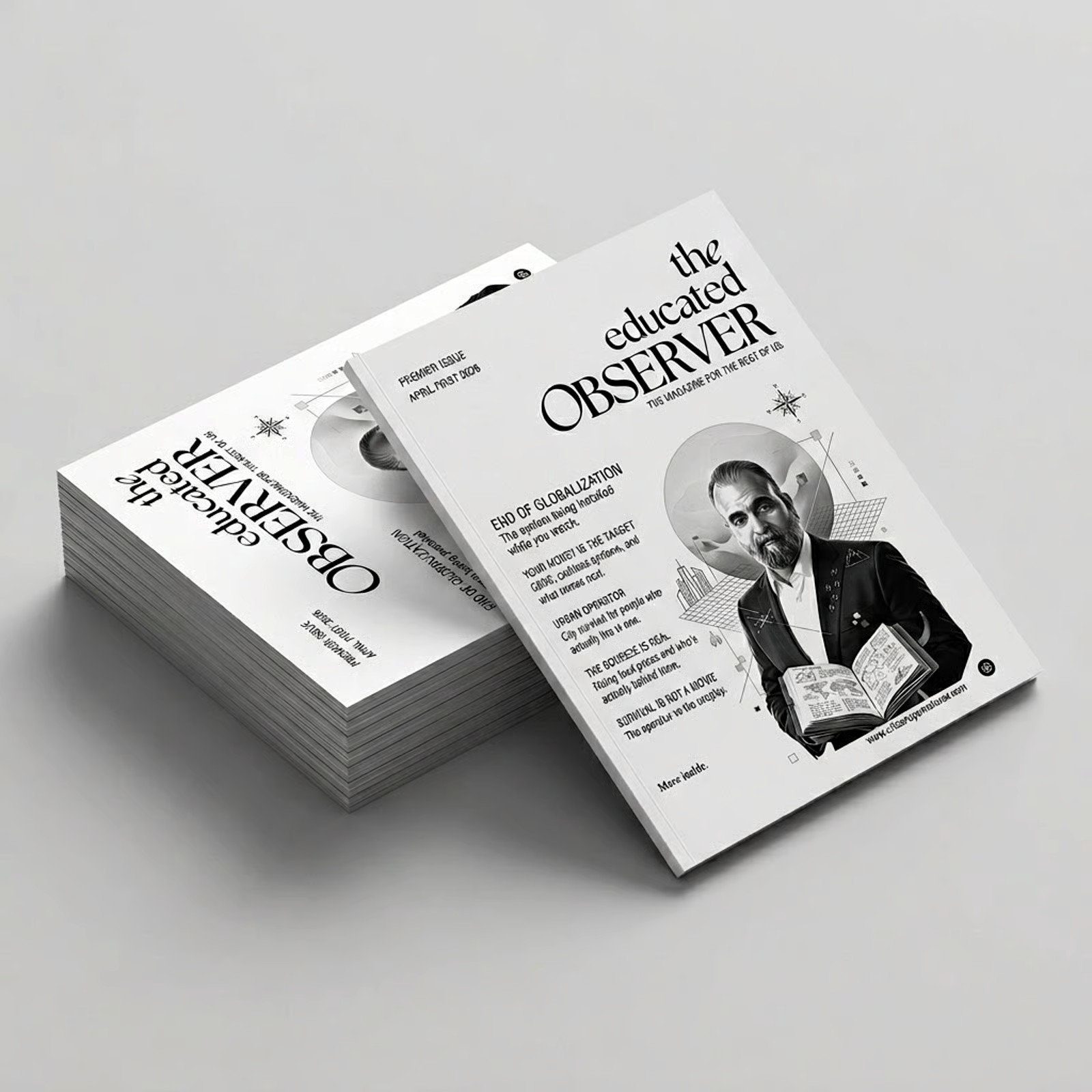 THE EDUCATED OBSERVER