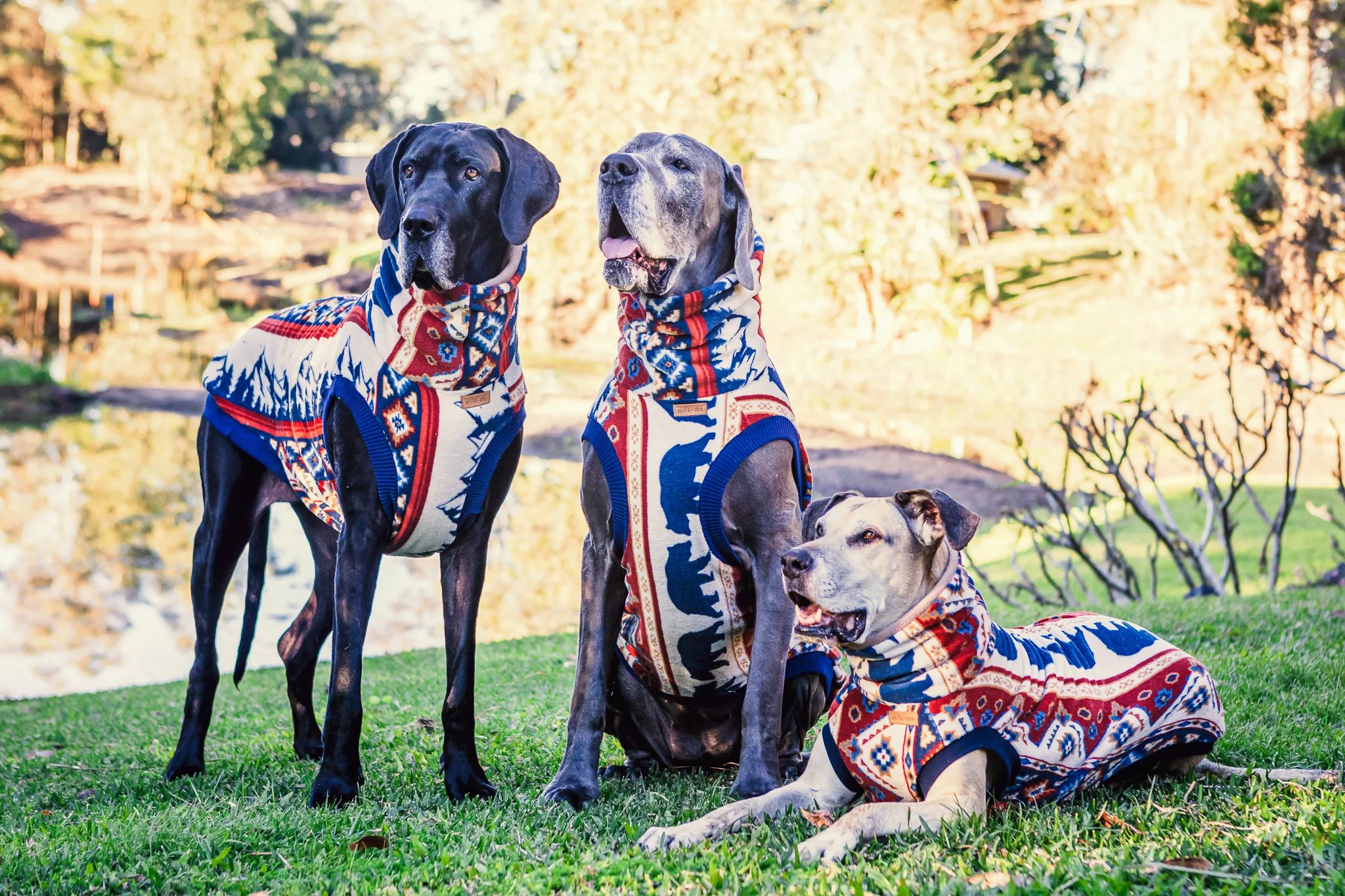 the WANDERLUST Jumper (ready-made)