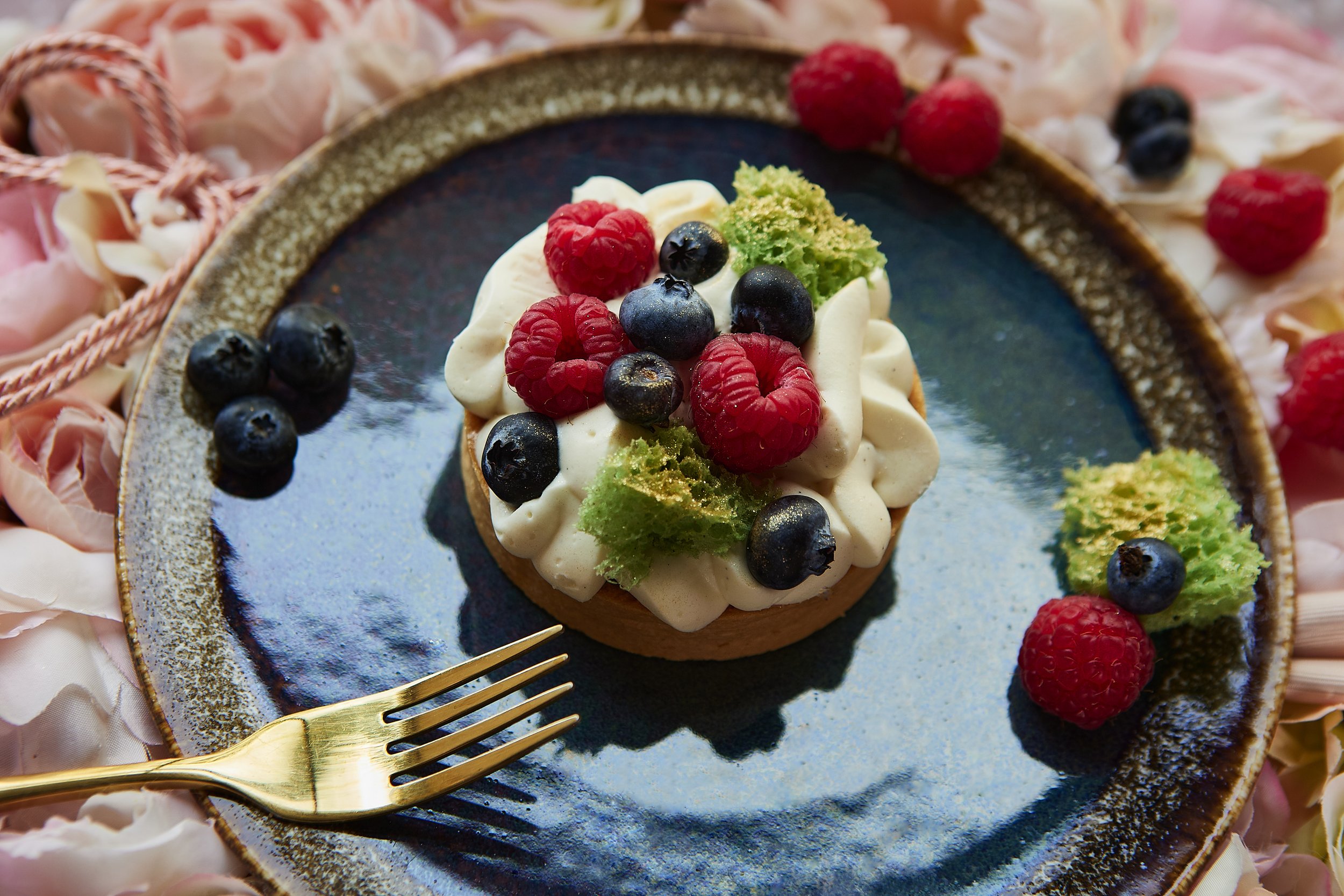 Mon Petit Dessert Fruit Tart