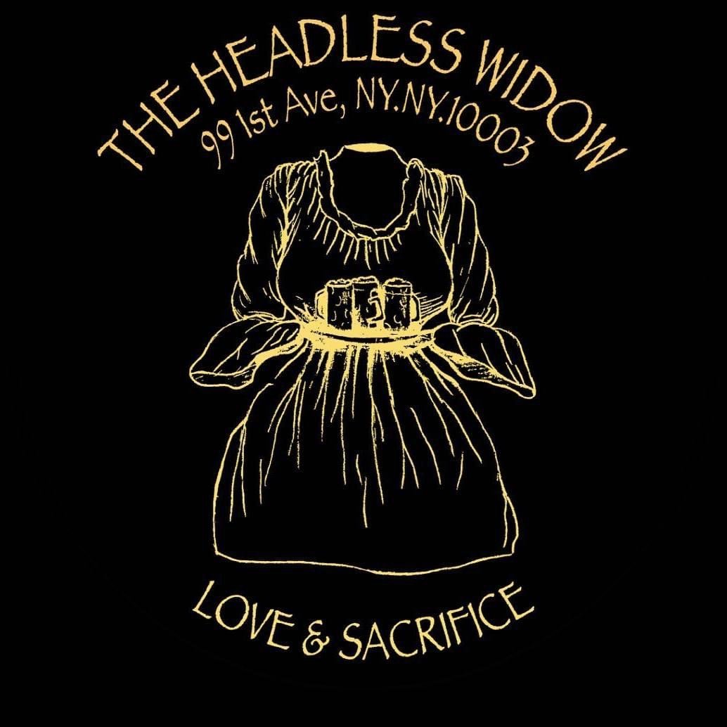 The Headless Widow