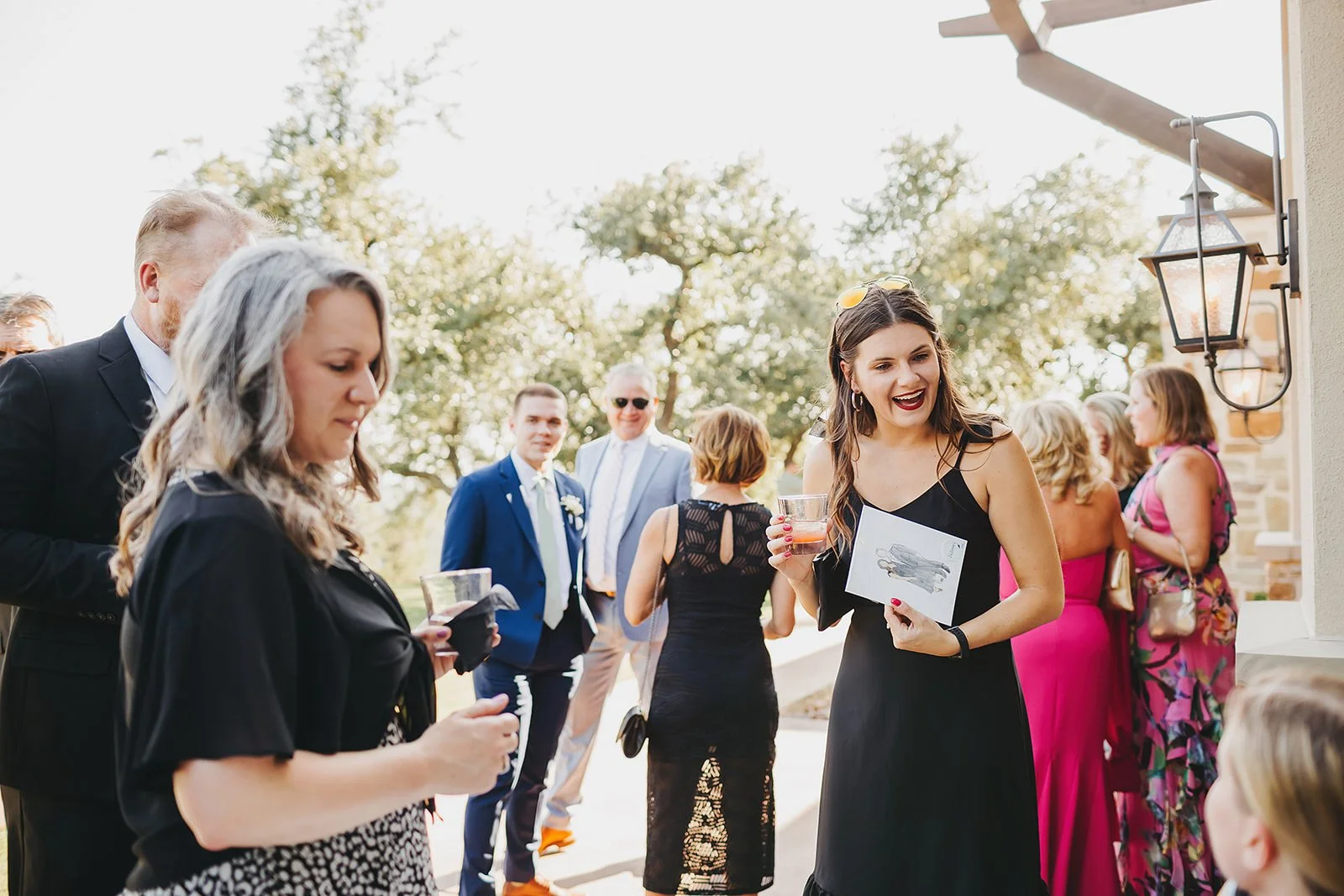 live guest painting austin