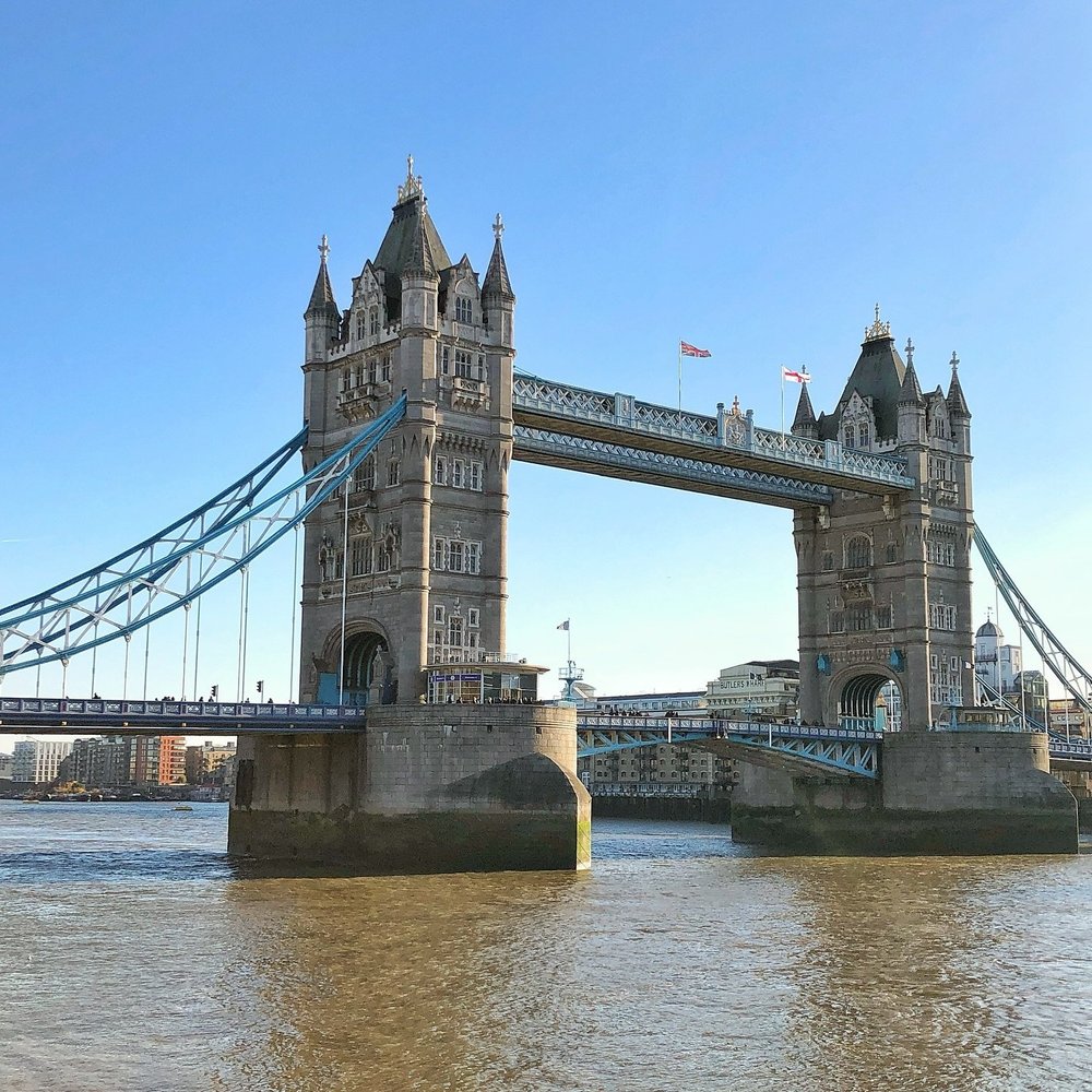 Less than a month until we&rsquo;re off to Europe! Our first time since 2019! We will be visiting Dublin, London, and Berlin! So many places to explore, but I need your recommendations&mdash;what&rsquo;s a must-see or must-eat? 

Share your favorite 