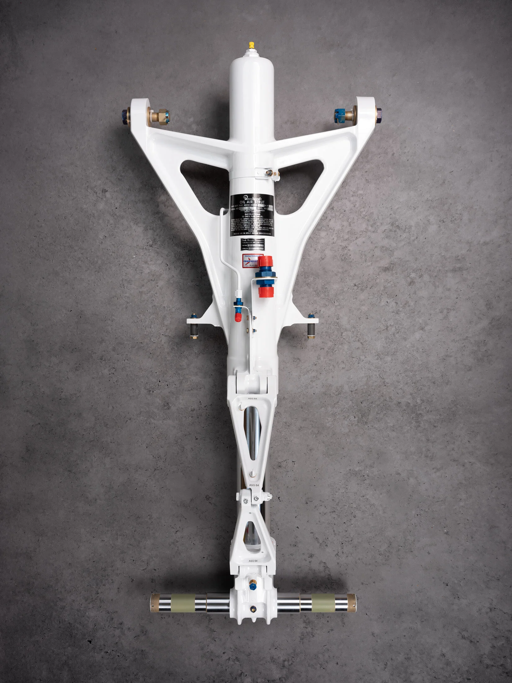King Air Landing Gear — Trace Aviation