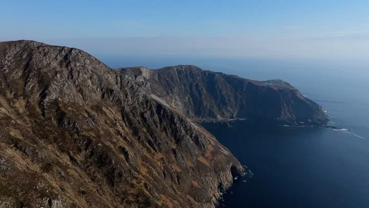 Some of my favourite drone shots from the last few months 🎥 #droneshots #dji #mavic3pro #ireland #donegal