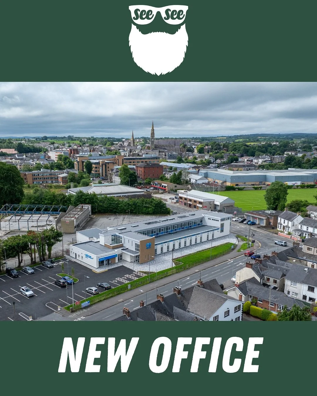 📍New Office📍

So excited to be moving to a brand new office space in Omagh! 

Over the last few months I&rsquo;ve been feeling so unmotivated and I&rsquo;ve even considered packing it all in and leaving self employed life behind me. I&rsquo;ve lost