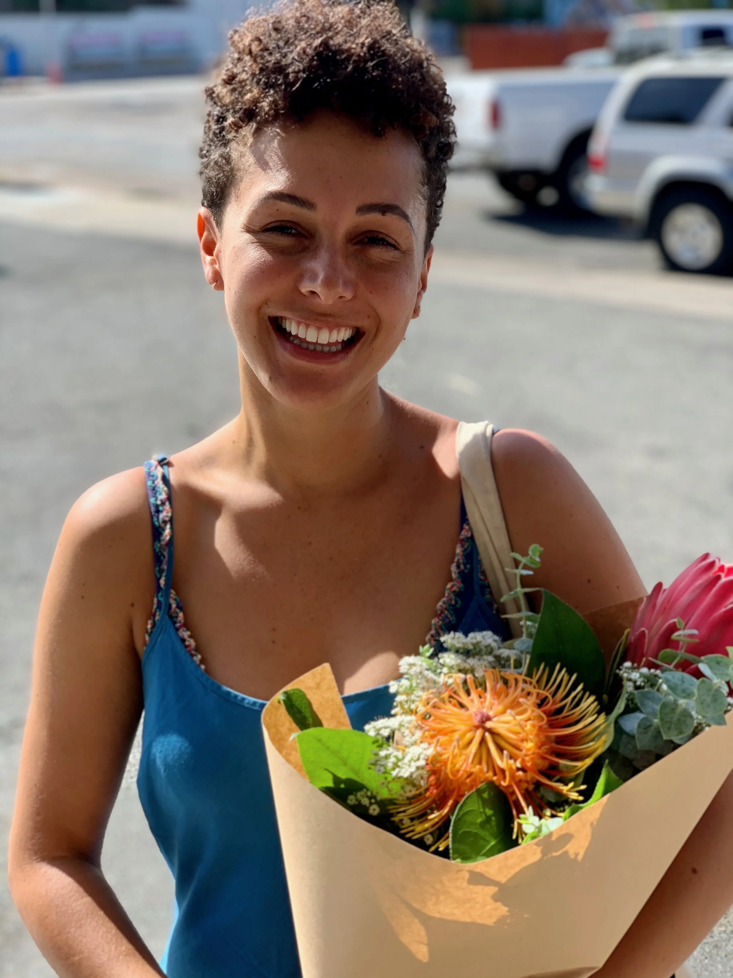 Lucy Anderle, Wine Sales & Writing Expert