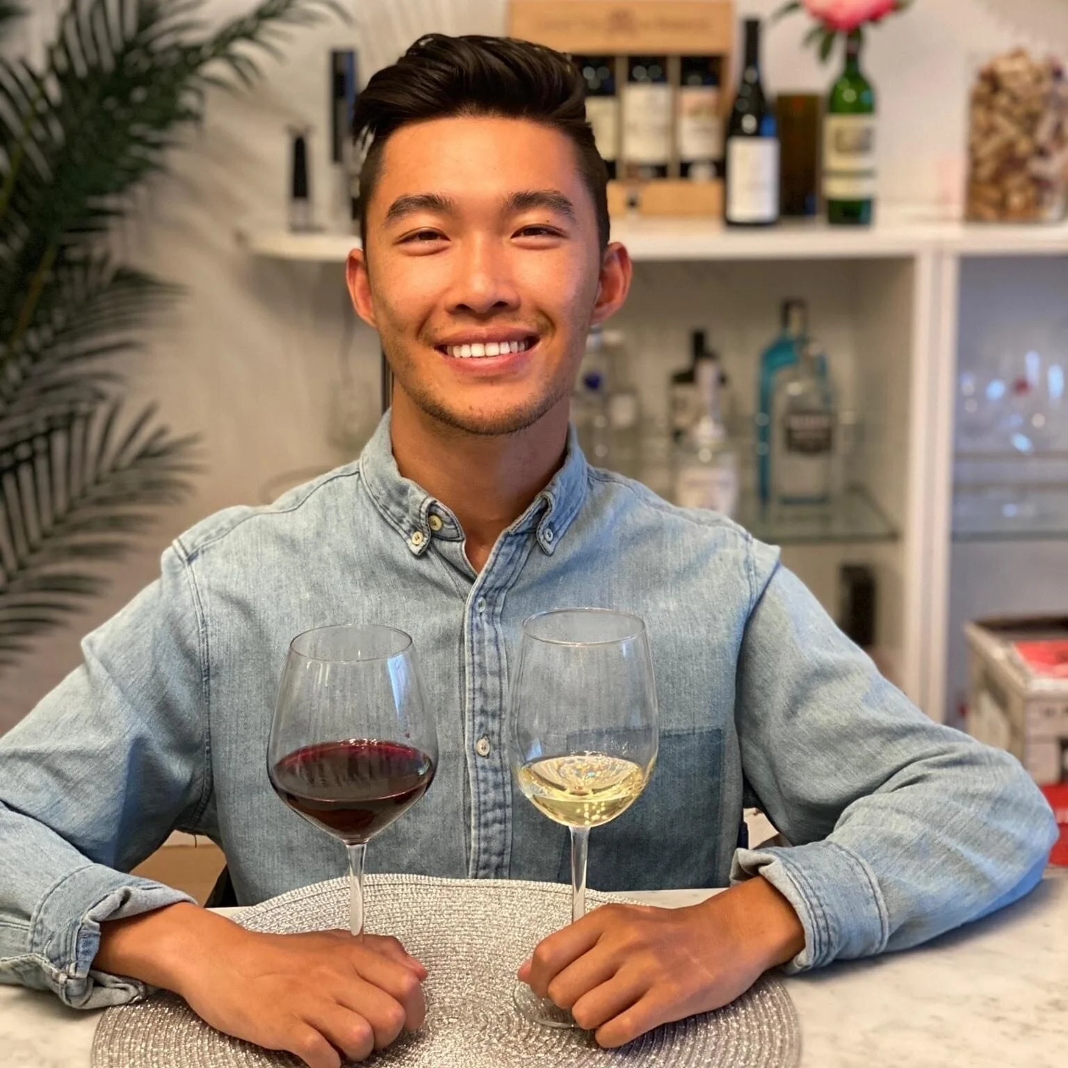 Anthony Zhang, Wine Entrepreneurship Expert
