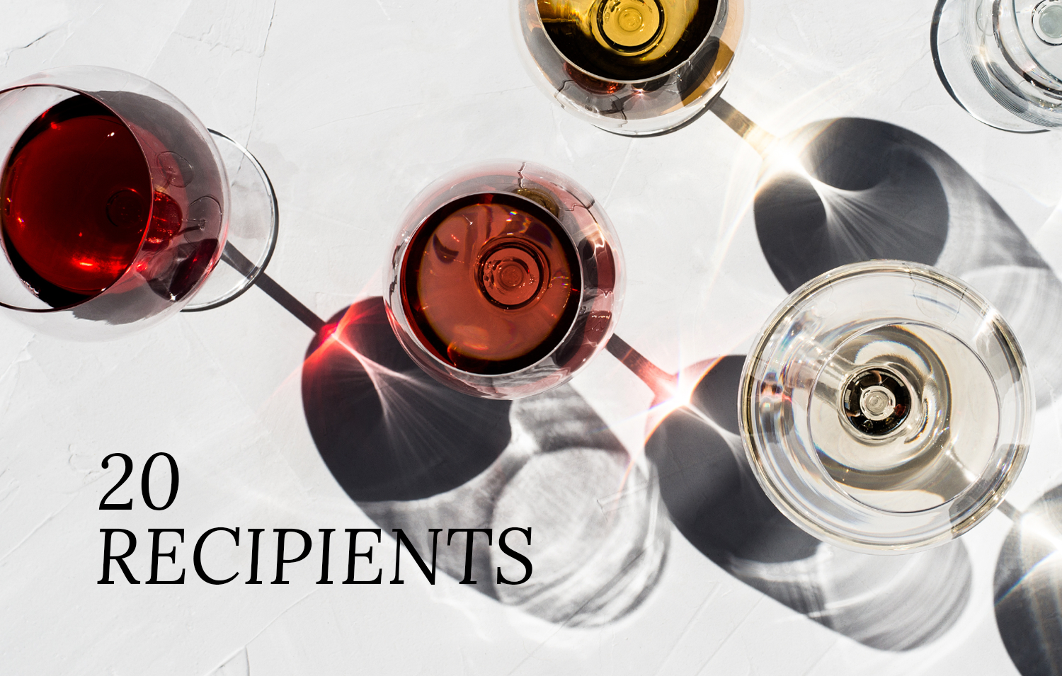 Wine Unify Announces 20 Welcome Award Recipients