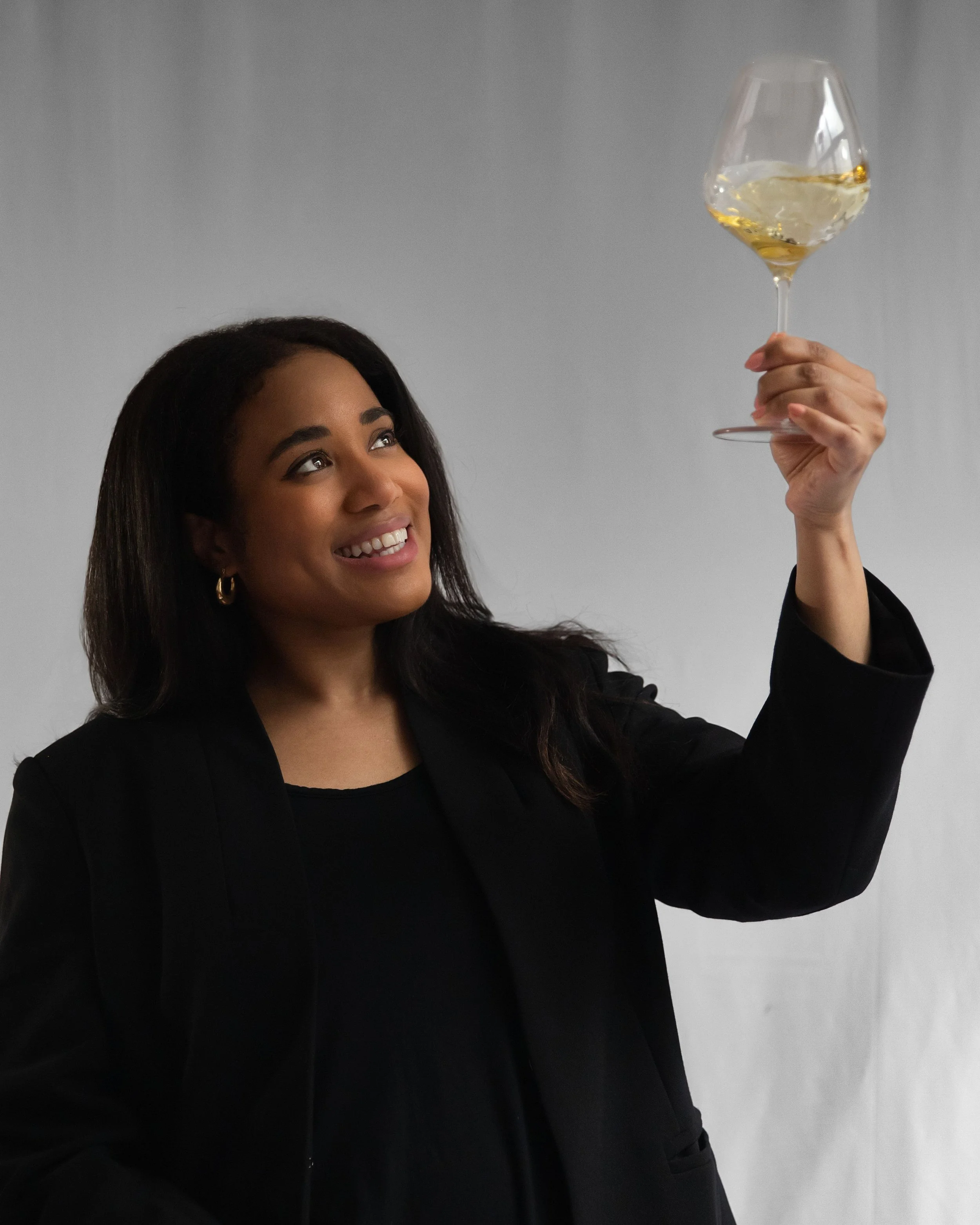 Rachel Allison,  Wine Expert