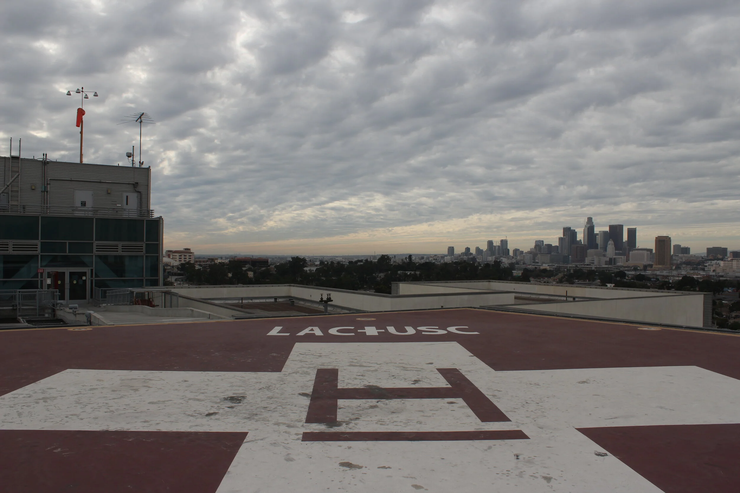 Primary Care — Los Angeles General Medical Center/USC Pediatrics