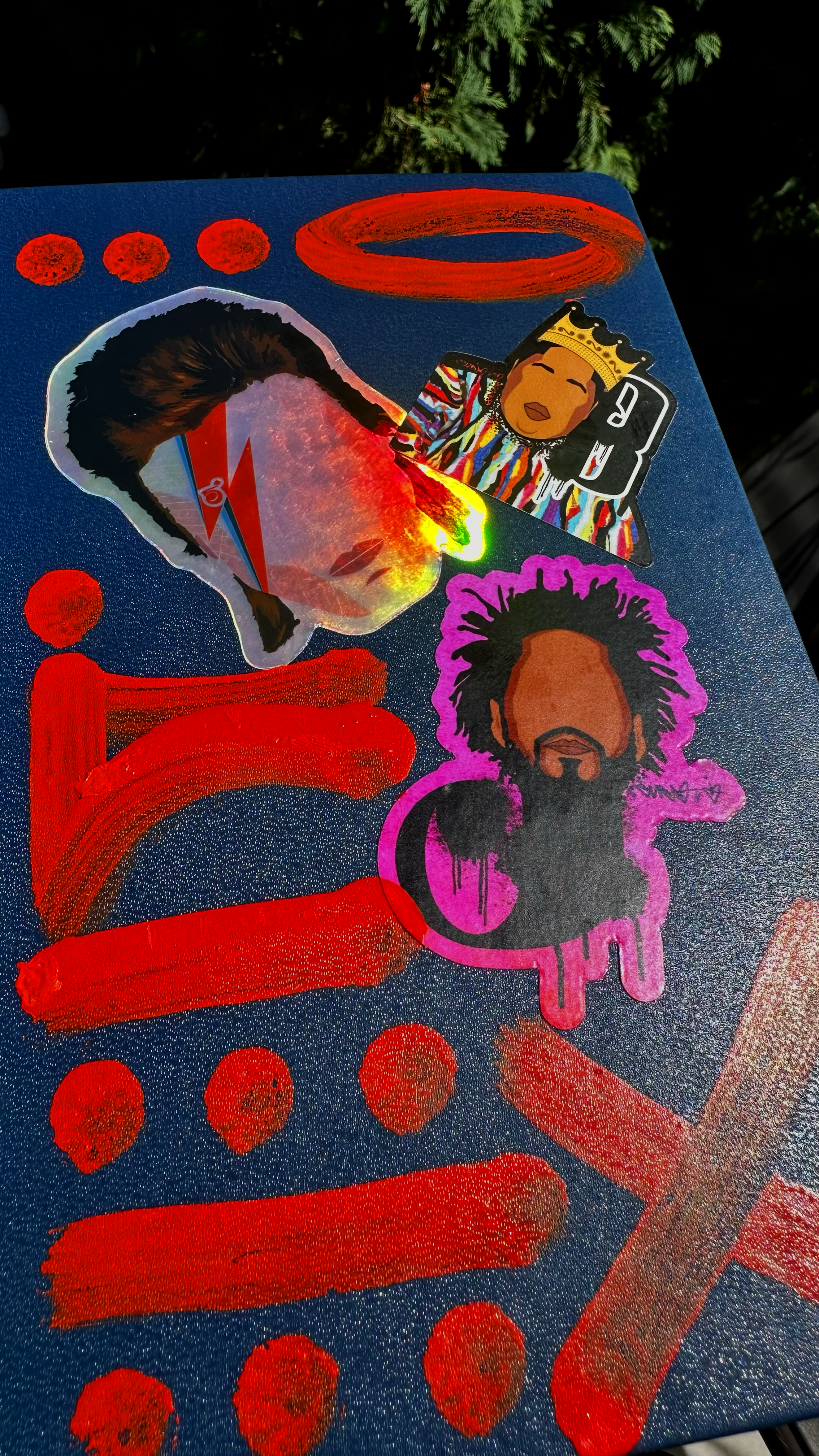 5IN5O Creative Notebook
