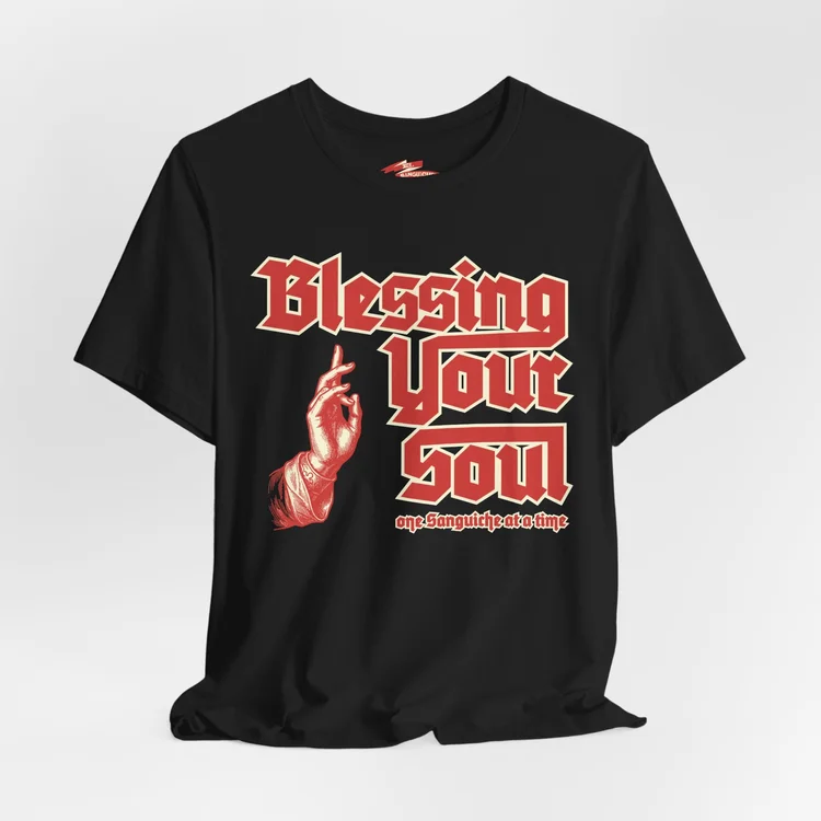 Blessing Your Soul Tee