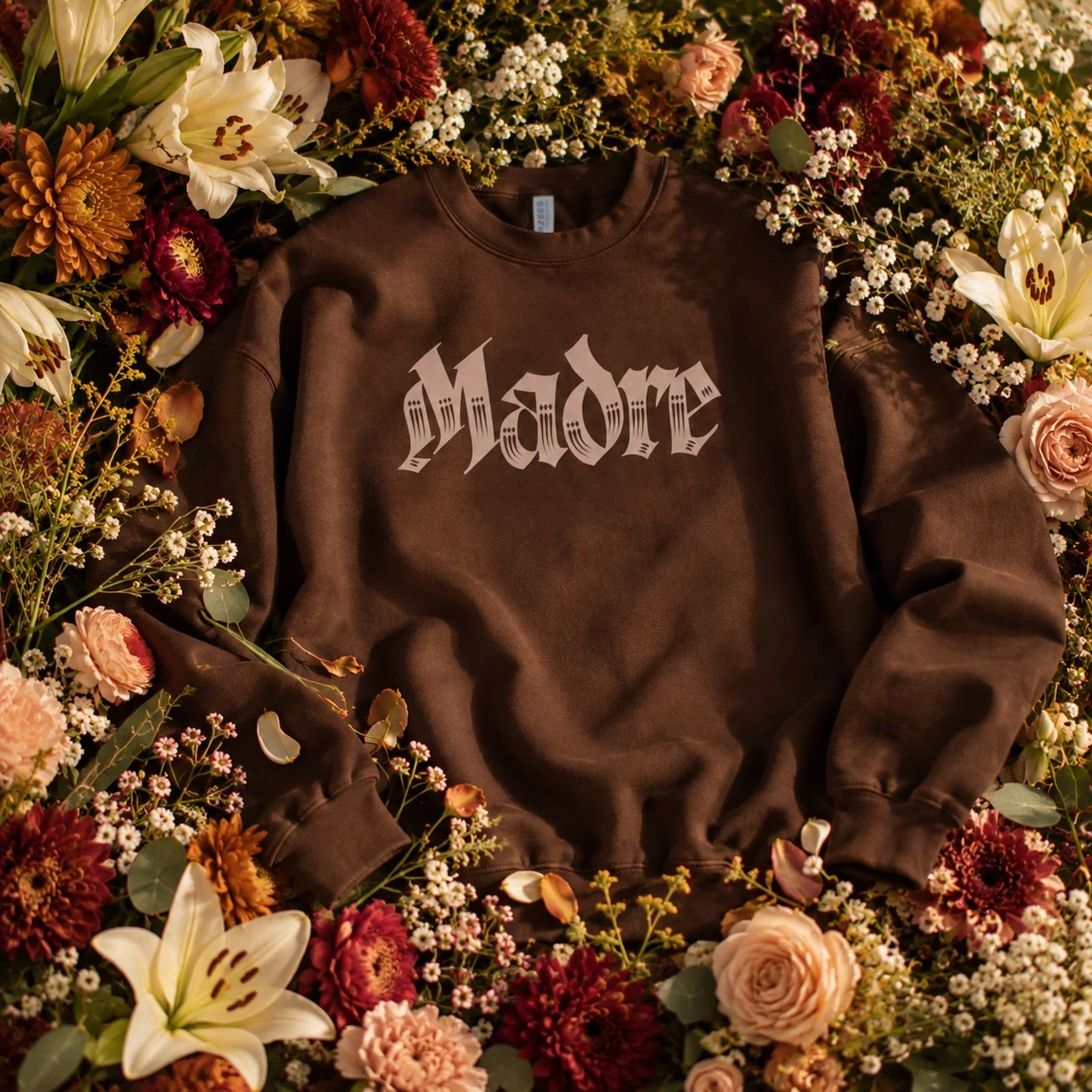 Madre Crewneck Sweatshirt