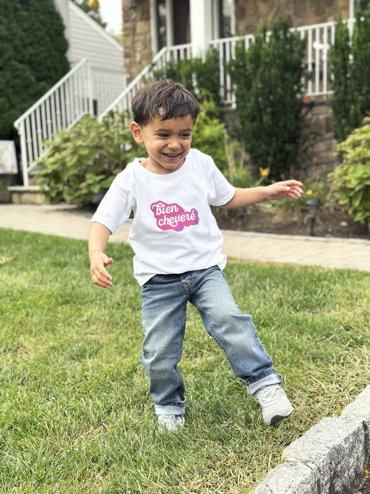 Bien Cheveré Toddler Tee