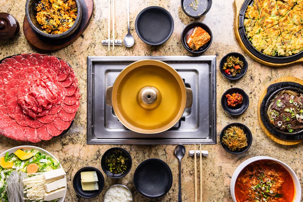 Seoul Garden Restaurant