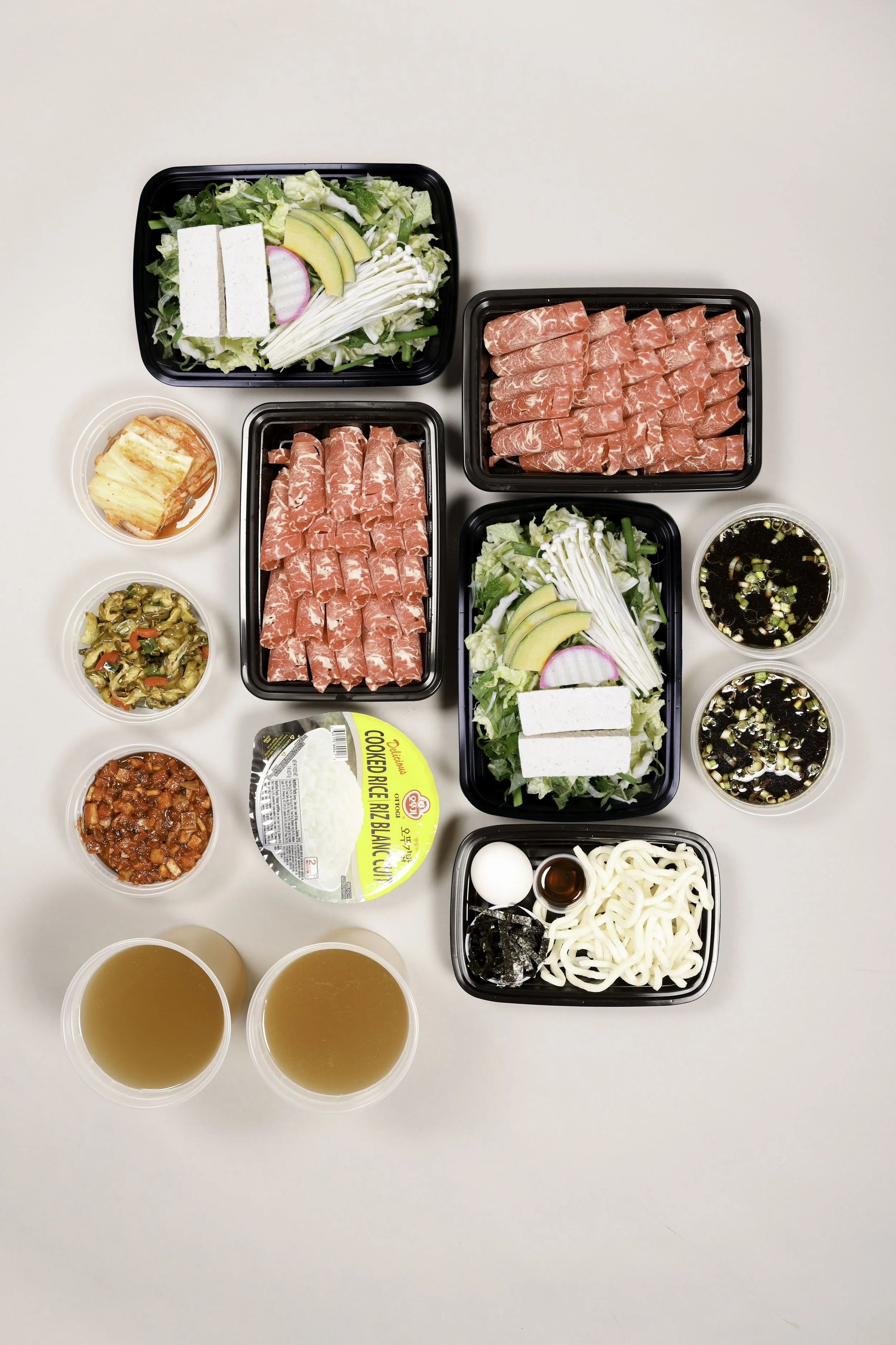 Shabu Shabu Meal Kit