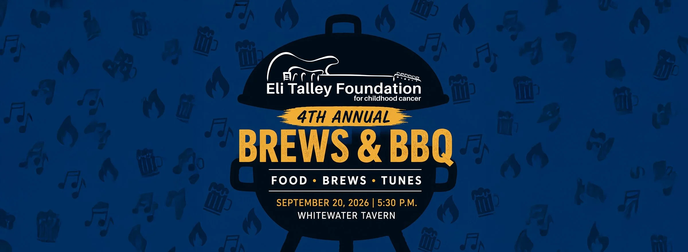 4th annual Brews & BBQ