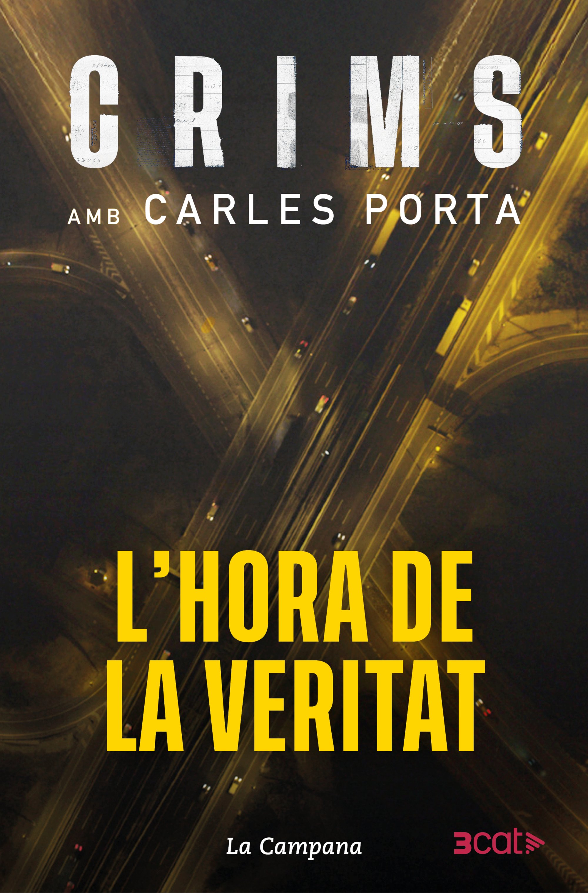 “L’hora de la veritat”, el nou llibre de la col·lecció de Crims
