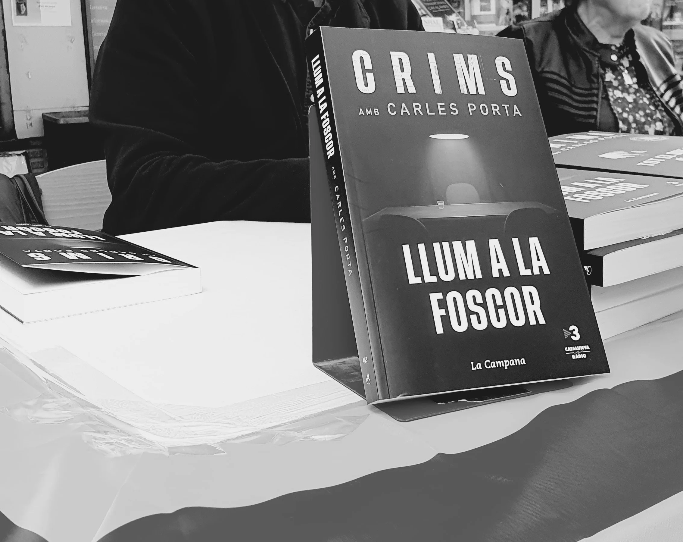 Crims es convertirà en una exposició al Palau Robert a partir d’octubre