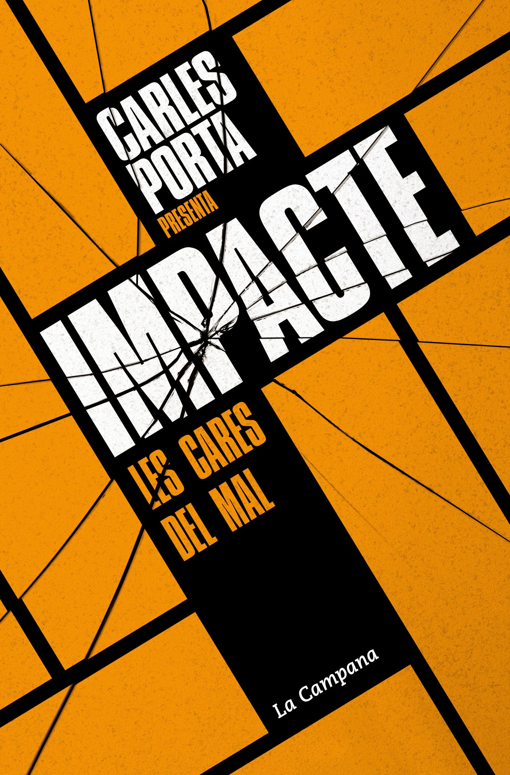 “Impacte” és el nou llibre de la col·lecció “Crims”