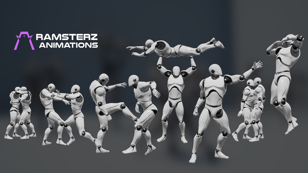 Crew 3D Models download - Free3D