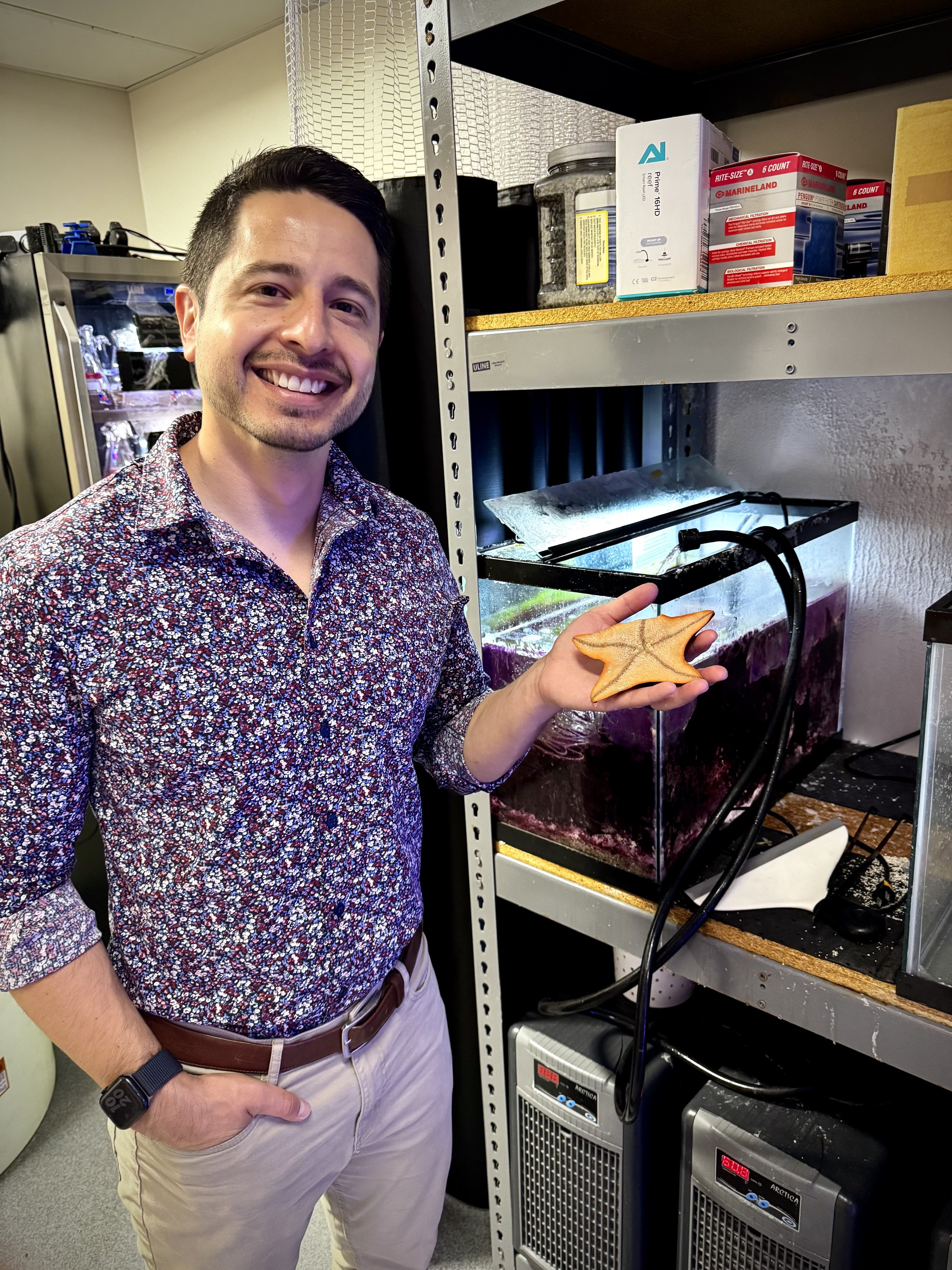 May 16, 2025: Daniel @ Miami University