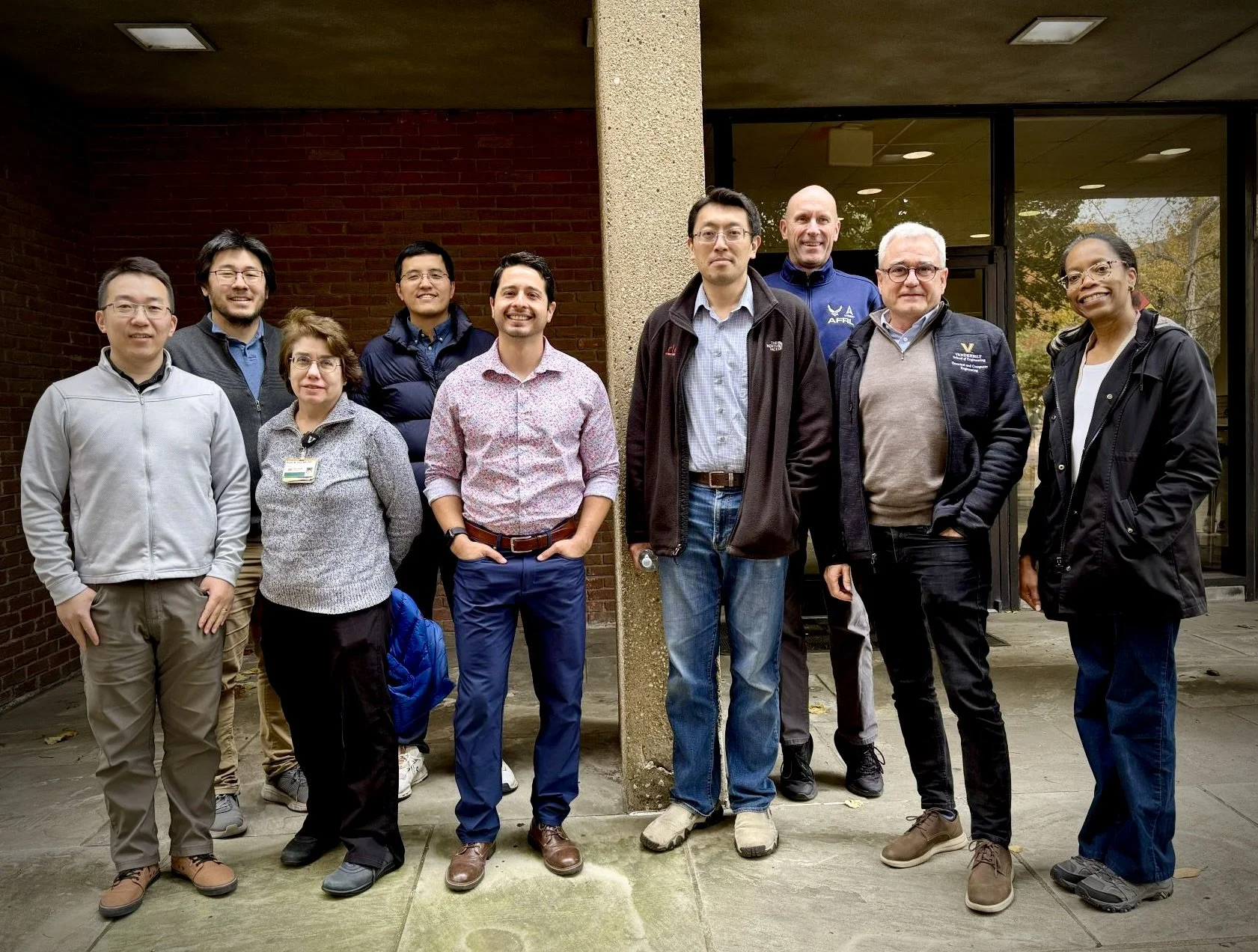 November 13, 2025: Daniel @ VISE