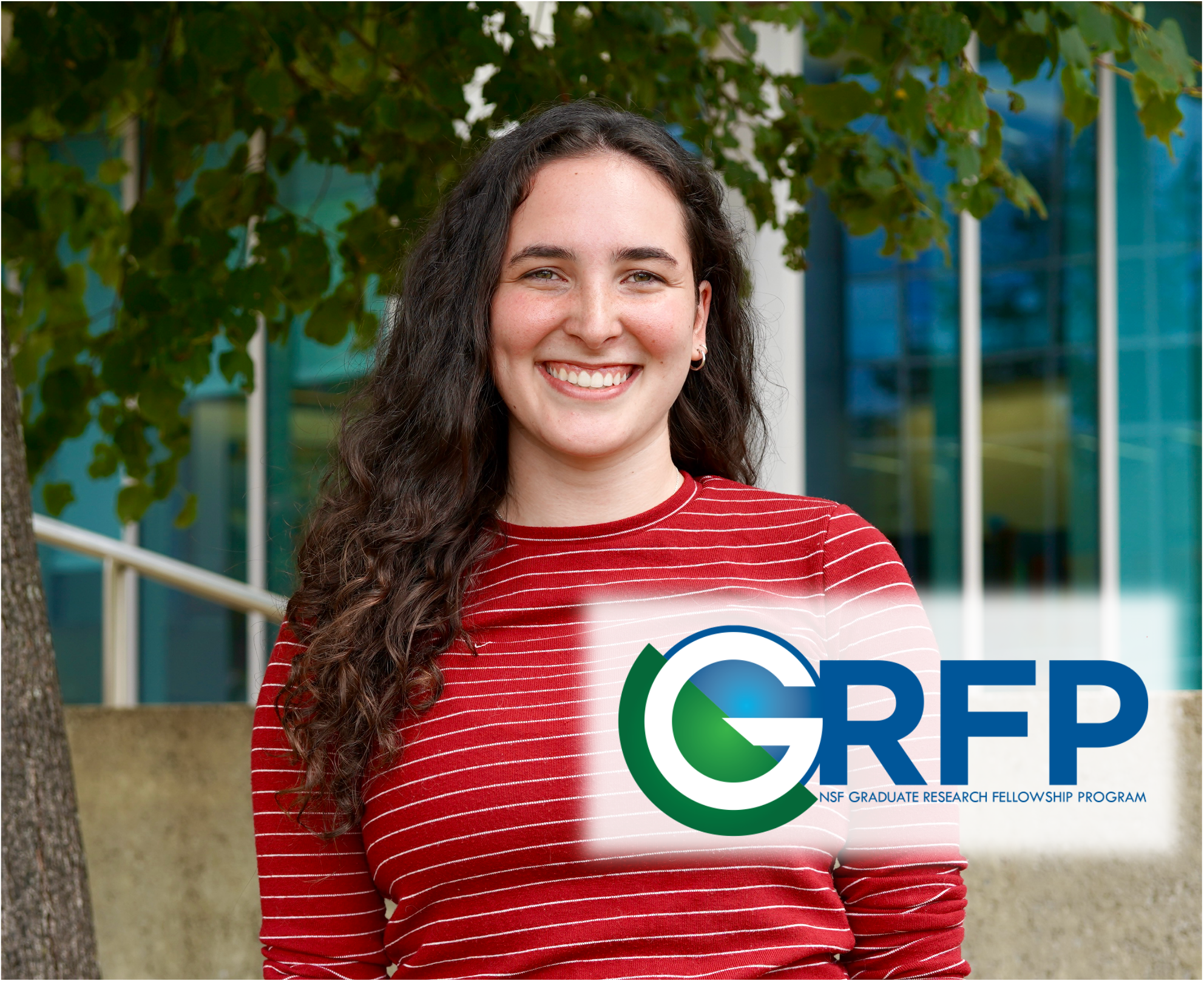 April 12, 2026: Thai awarded the NSF GRFP!