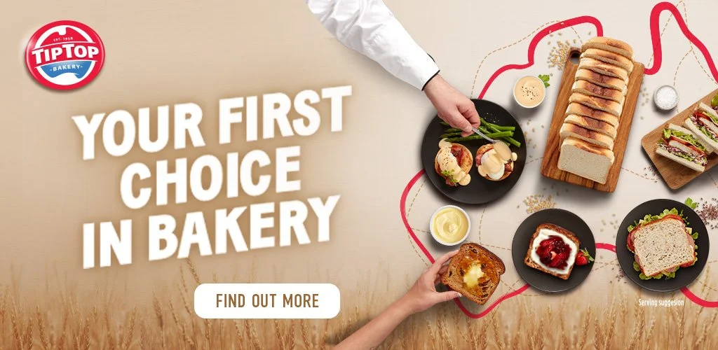 Your First Choice in Bakery  - Australia's Favourite Breads from Tip Top
