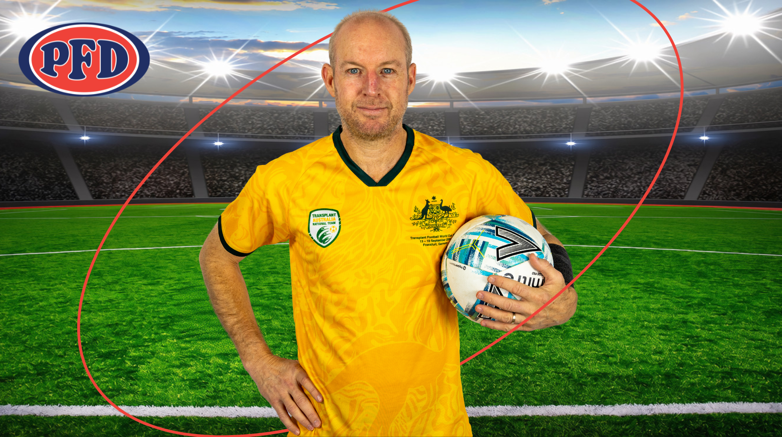 PFD's Ky Easterbrook to represent Australia on the world stage&nbsp;