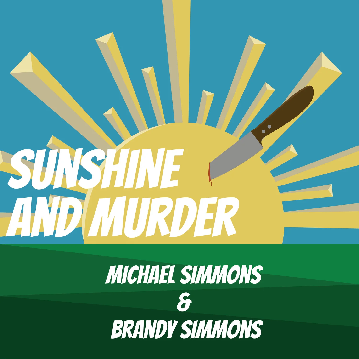 Sunshine and Murder cover
